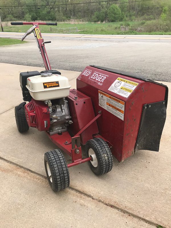 Bed Edgers & Shapers Westmoreland Equipment