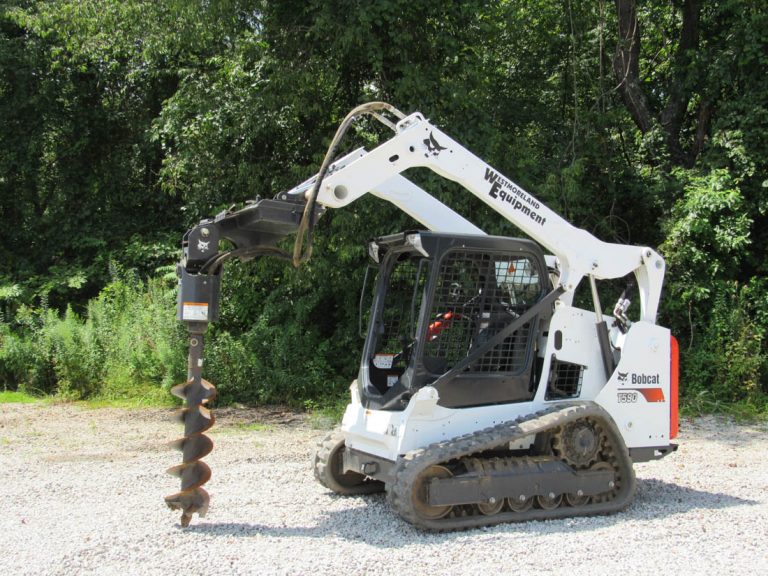 Augers Westmoreland Equipment