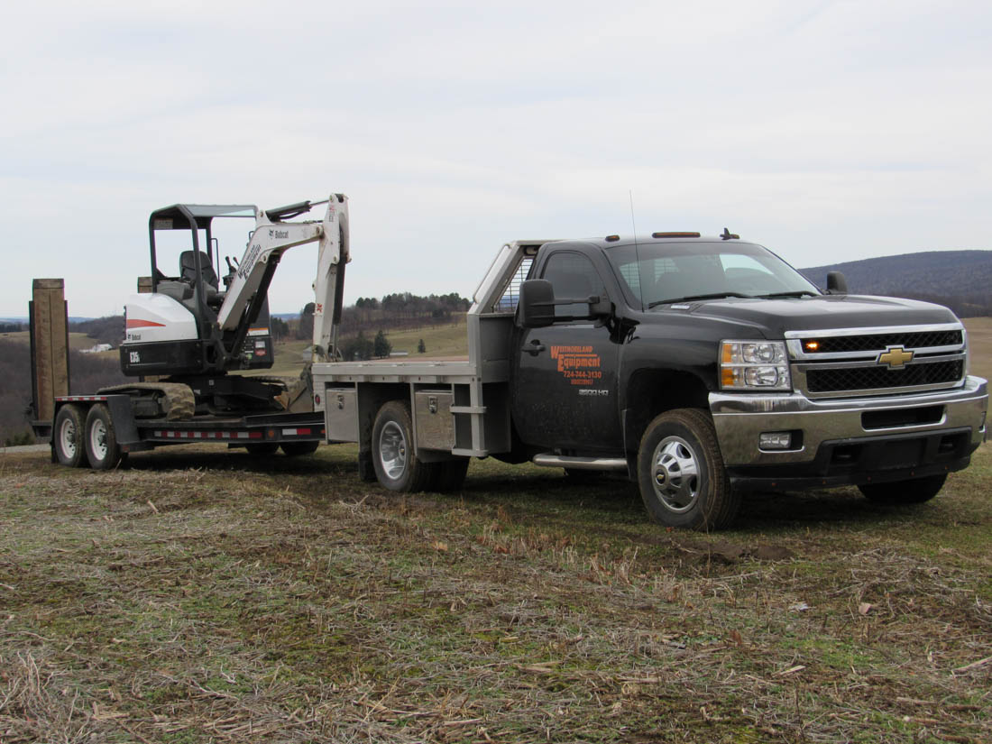 Equipment Rentals, Repair, Delivery Westmoreland Equipment Harrison