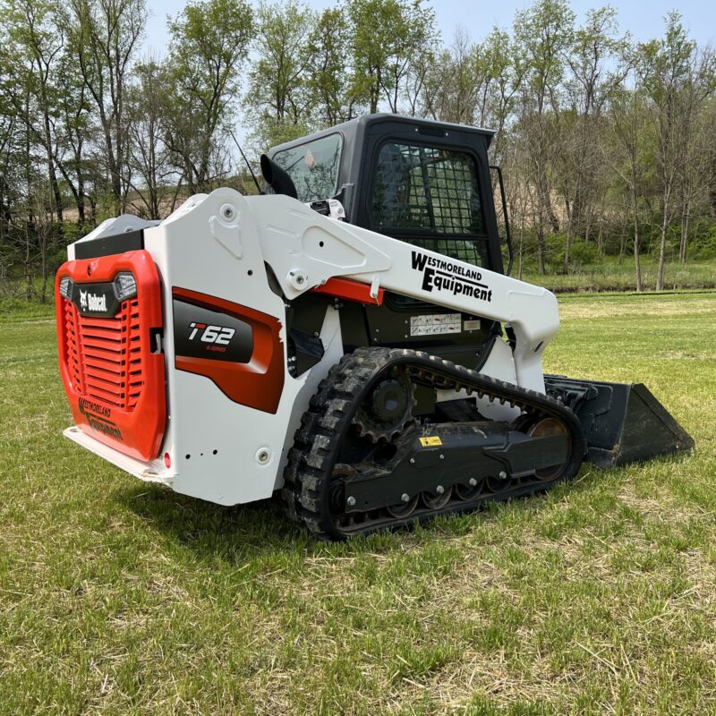 Bobcat Trackloaders