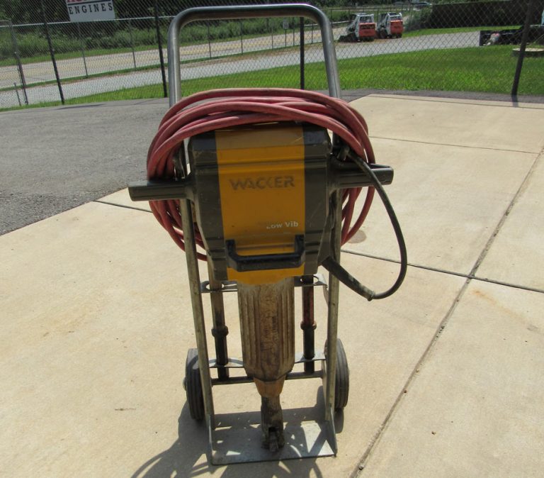 Electric Jack Hammer Westmoreland Equipment