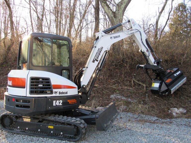 E35 11.5′ Dig Depth Westmoreland Equipment