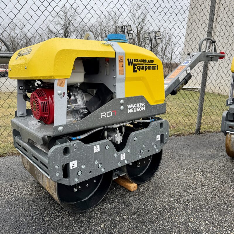 Compaction Equipment